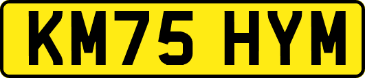 KM75HYM