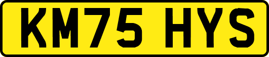 KM75HYS