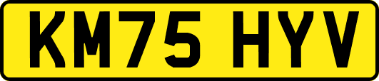 KM75HYV