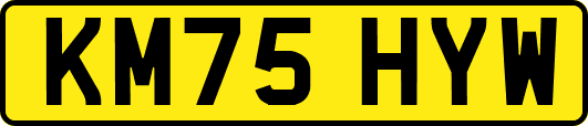 KM75HYW