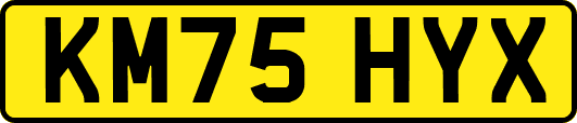 KM75HYX