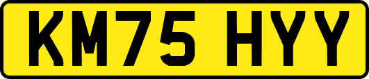 KM75HYY