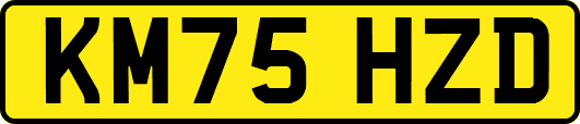 KM75HZD