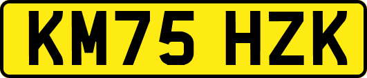 KM75HZK