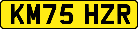 KM75HZR