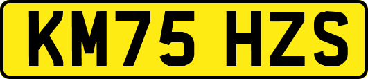 KM75HZS