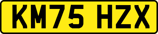 KM75HZX