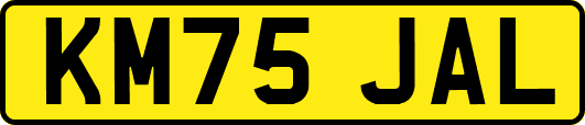 KM75JAL