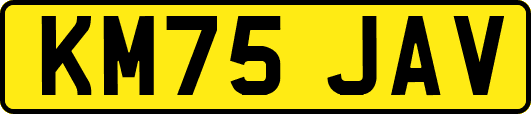 KM75JAV
