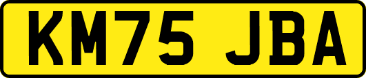 KM75JBA