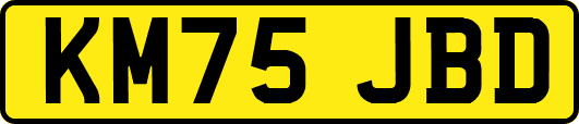 KM75JBD