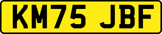 KM75JBF