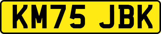 KM75JBK