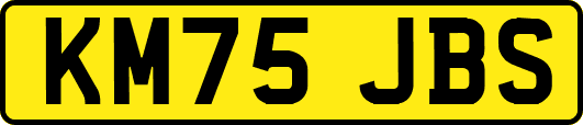 KM75JBS