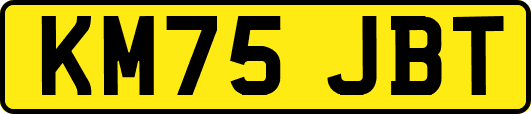 KM75JBT