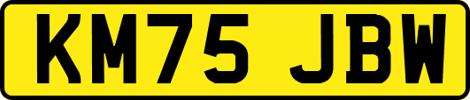 KM75JBW