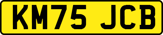 KM75JCB