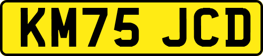KM75JCD