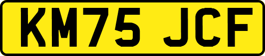 KM75JCF