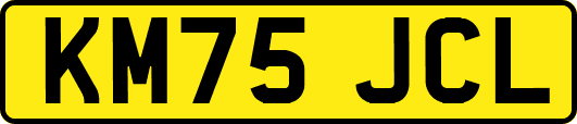 KM75JCL