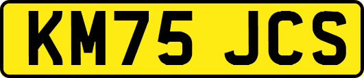 KM75JCS