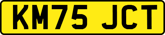 KM75JCT