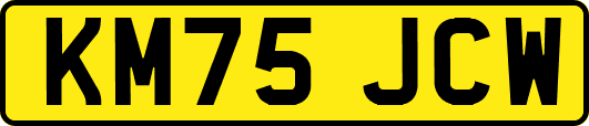KM75JCW