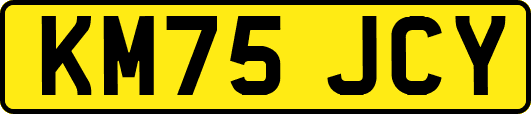 KM75JCY