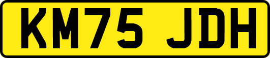 KM75JDH