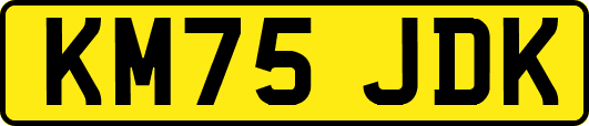 KM75JDK