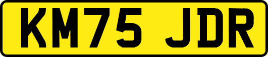 KM75JDR