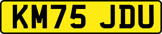 KM75JDU