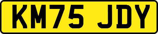 KM75JDY