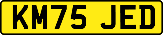 KM75JED