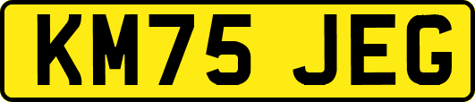 KM75JEG