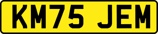 KM75JEM