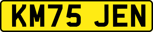 KM75JEN