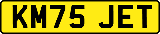 KM75JET