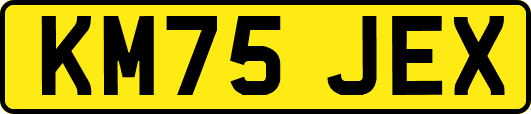KM75JEX