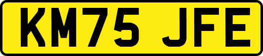 KM75JFE