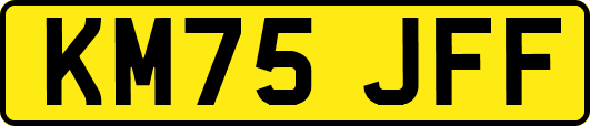 KM75JFF