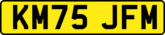 KM75JFM