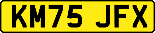 KM75JFX