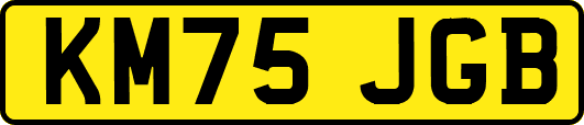 KM75JGB