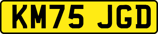 KM75JGD