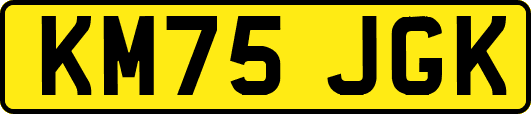 KM75JGK