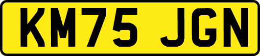 KM75JGN