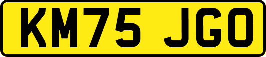 KM75JGO