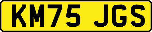 KM75JGS