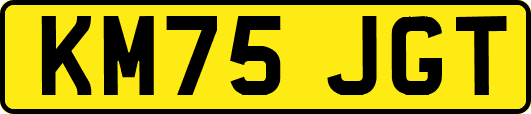 KM75JGT